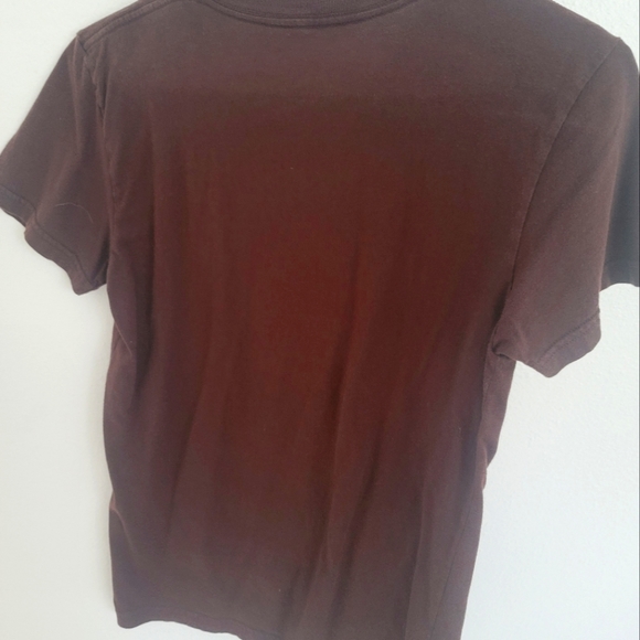 THOR  RACING T- SHIRT - Picture 2 of 2